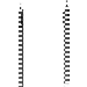 RACK PDU BASIC HALF HEIGHT 200-208V 30A
